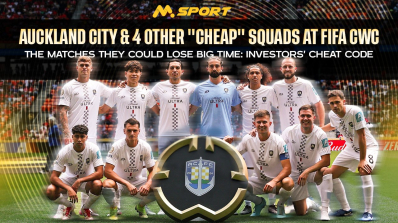 Auckland City &amp; 4 Other &quot;Cheap&quot; Squads at FIFA CWC &amp; The Matches They Could Lose Big: Investors' Cheat Code